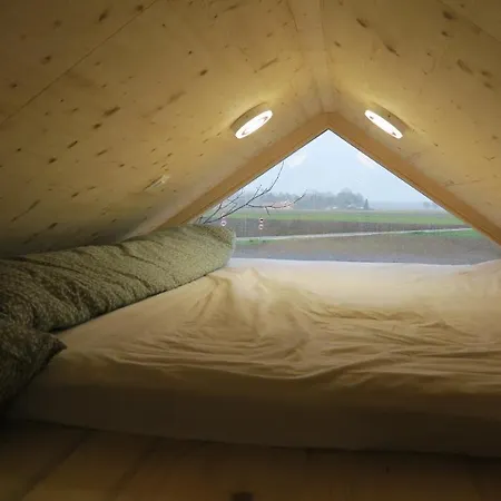 Vakantiehuis Apartma, Glamping Na Koncu Vasi *
