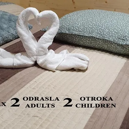 Apartma, Glamping Na Koncu Vasi *