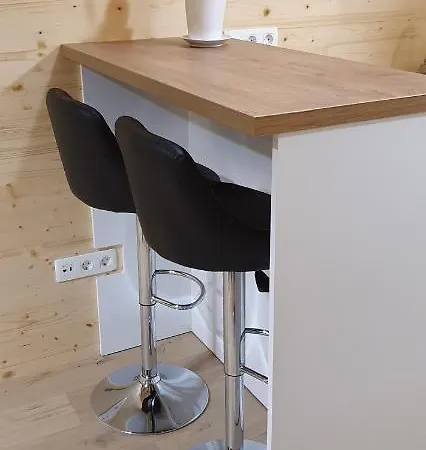 Vakantiehuis Apartma, Glamping Na Koncu Vasi *
