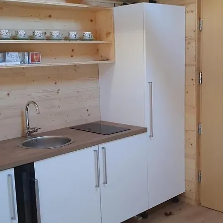 Holiday home Apartma, Glamping Na Koncu Vasi *