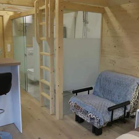 Apartma, Glamping Na Koncu Vasi *