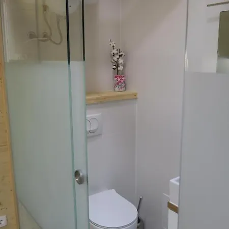 Holiday home Apartma, Glamping Na Koncu Vasi