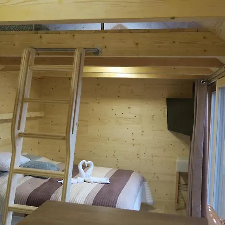 Holiday home Apartma, Glamping Na Koncu Vasi Ljutomer