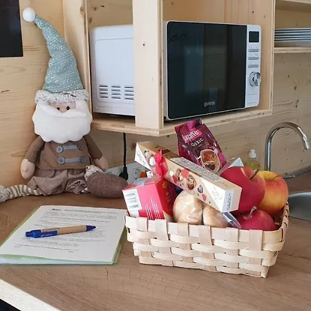 Holiday home Apartma, Glamping Na Koncu Vasi