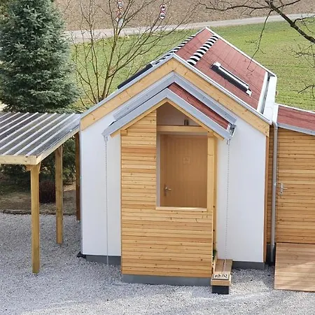 Apartma, Glamping Na Koncu Vasi Ljutomer