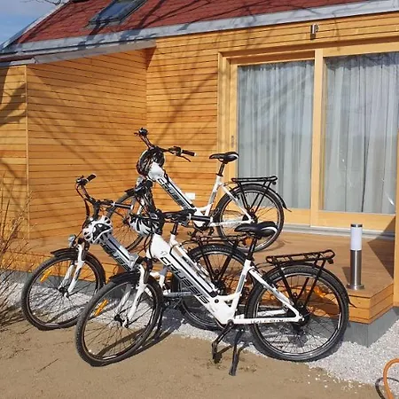 Apartma, Glamping Na Koncu Vasi *