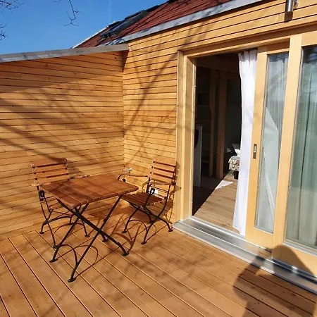 Apartma, Glamping Na Koncu Vasi