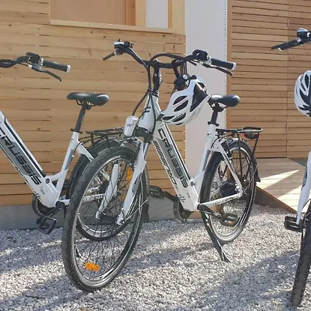 Apartma, Glamping Na Koncu Vasi