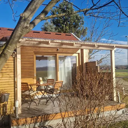 Apartma, Glamping Na Koncu Vasi Holiday home *