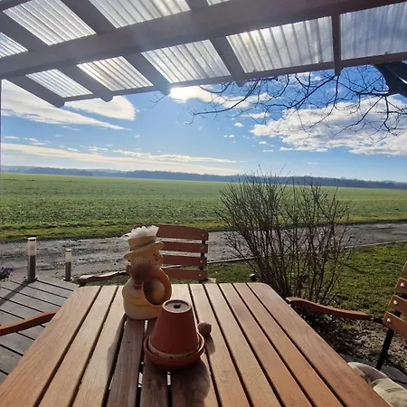Apartma, Glamping Na Koncu Vasi Holiday home Ljutomer