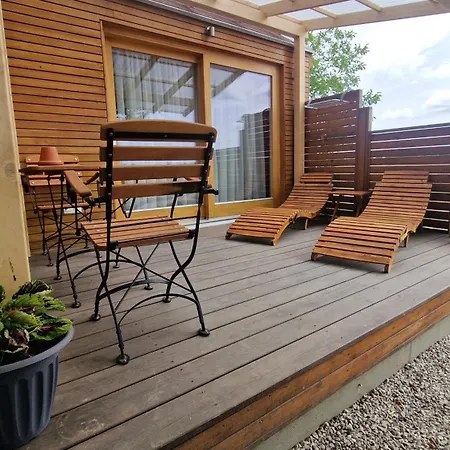 Apartma, Glamping Na Koncu Vasi