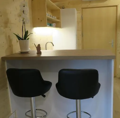 Nyaraló Apartma, Glamping Na Koncu Vasi