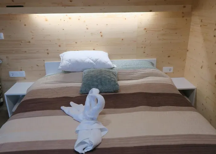 Apartma, Glamping Na Koncu Vasi Ljutomer