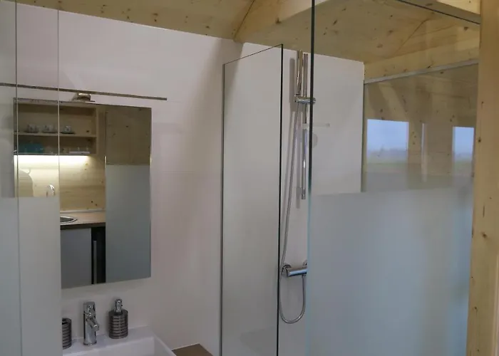 Apartma, Glamping Na Koncu Vasi Nyaraló Ljutomer