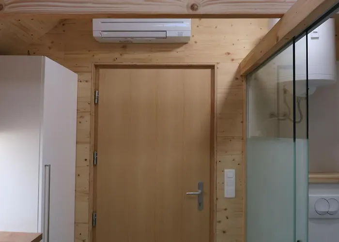 Nyaraló Apartma, Glamping Na Koncu Vasi Ljutomer