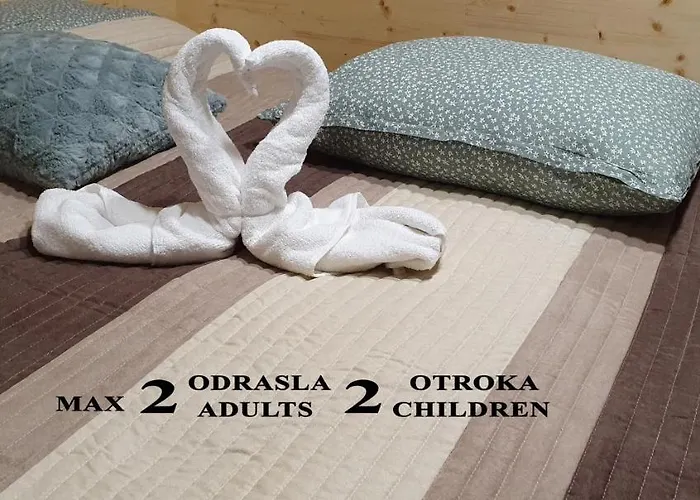 Apartma, Glamping Na Koncu Vasi *