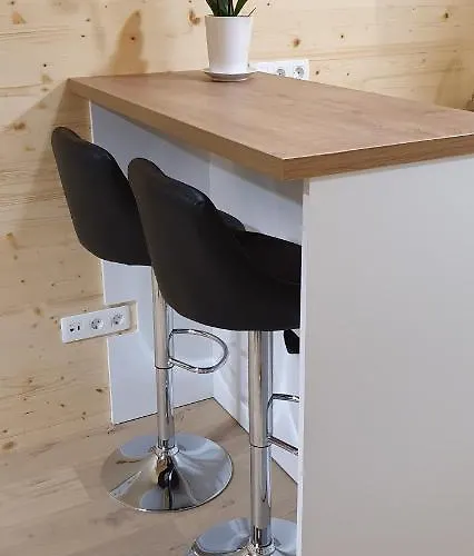 Nyaraló Apartma, Glamping Na Koncu Vasi *