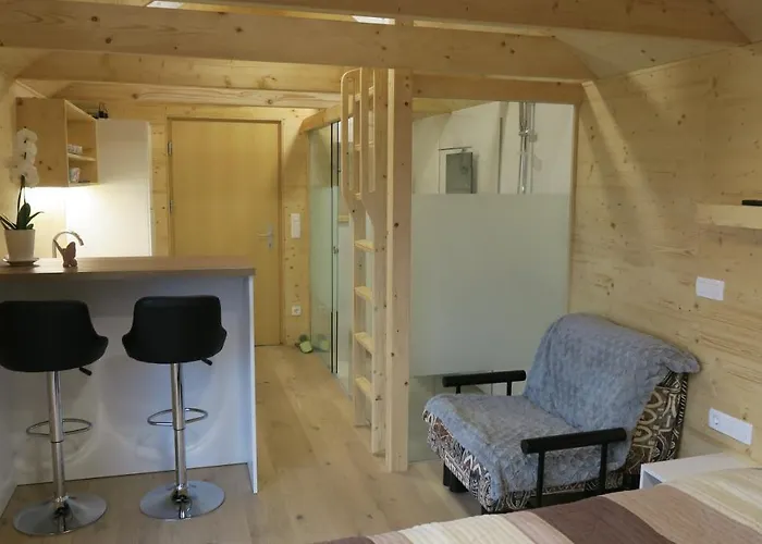Apartma, Glamping Na Koncu Vasi Ljutomer