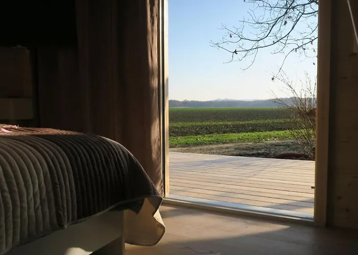 Casa vacanze Apartma, Glamping Na Koncu Vasi