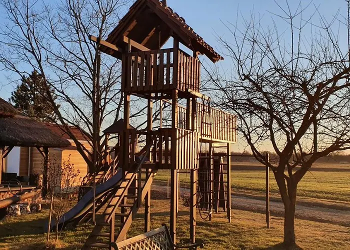 Apartma, Glamping Na Koncu Vasi * Ljutomer