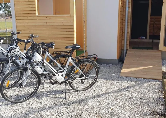 Apartma, Glamping Na Koncu Vasi Nyaraló