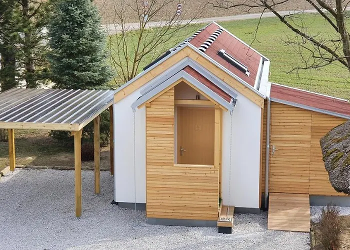 Apartma, Glamping Na Koncu Vasi Ljutomer