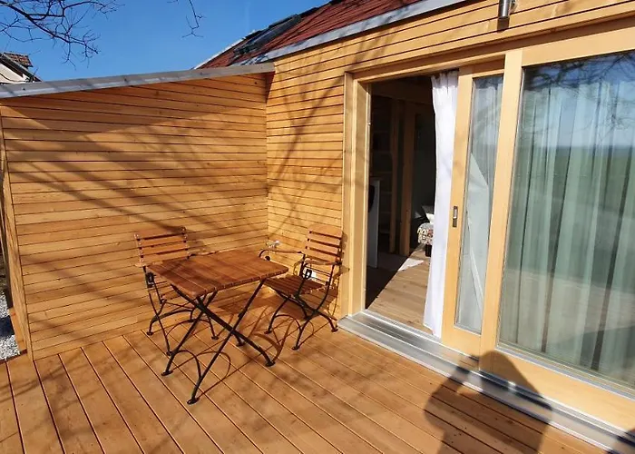 Apartma, Glamping Na Koncu Vasi