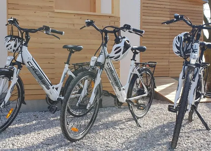 Apartma, Glamping Na Koncu Vasi