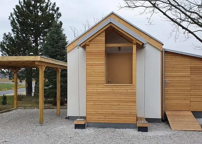 Apartma, Glamping Na Koncu Vasi Ljutomer