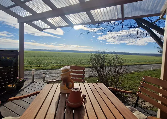 Apartma, Glamping Na Koncu Vasi Nyaraló Ljutomer