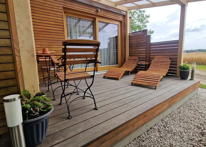 Apartma, Glamping Na Koncu Vasi